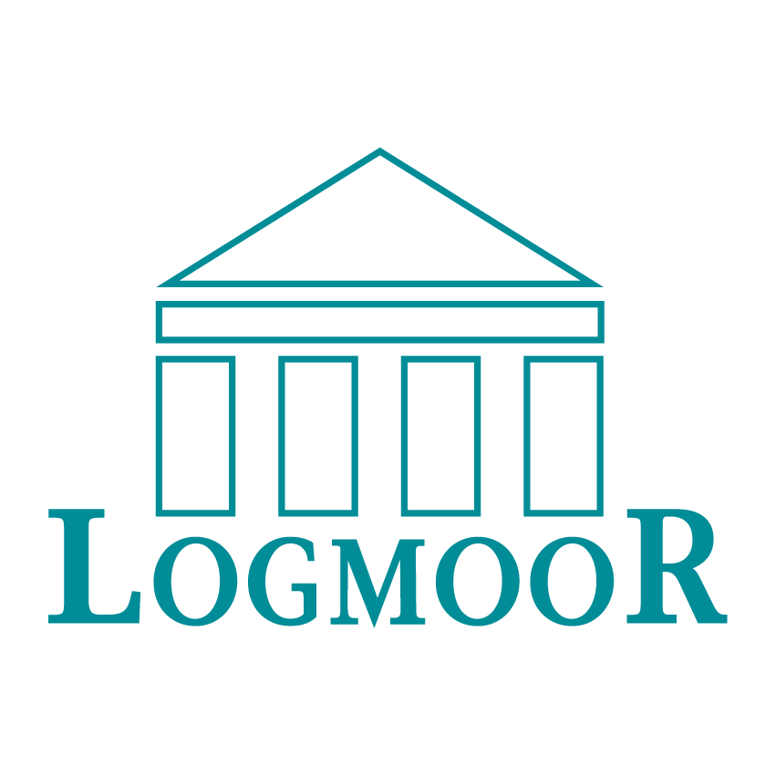 Logmoor Logo_Teal
